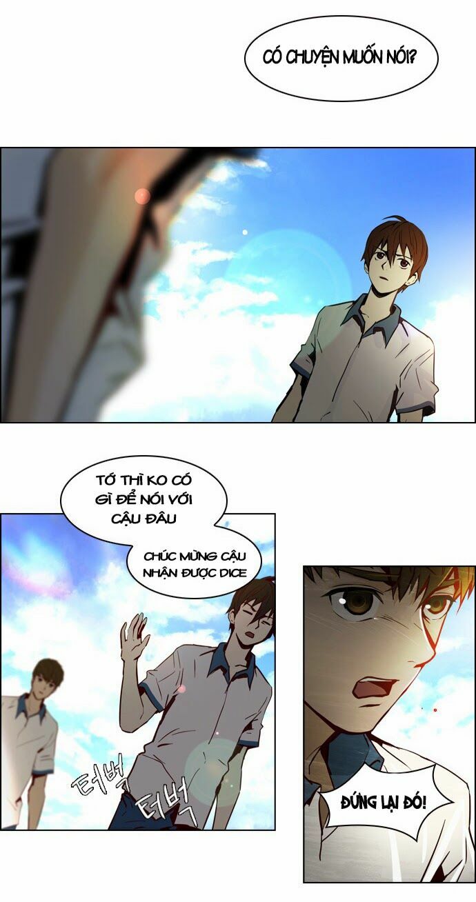 Trò Chơi Số Mệnh: Chapter 22