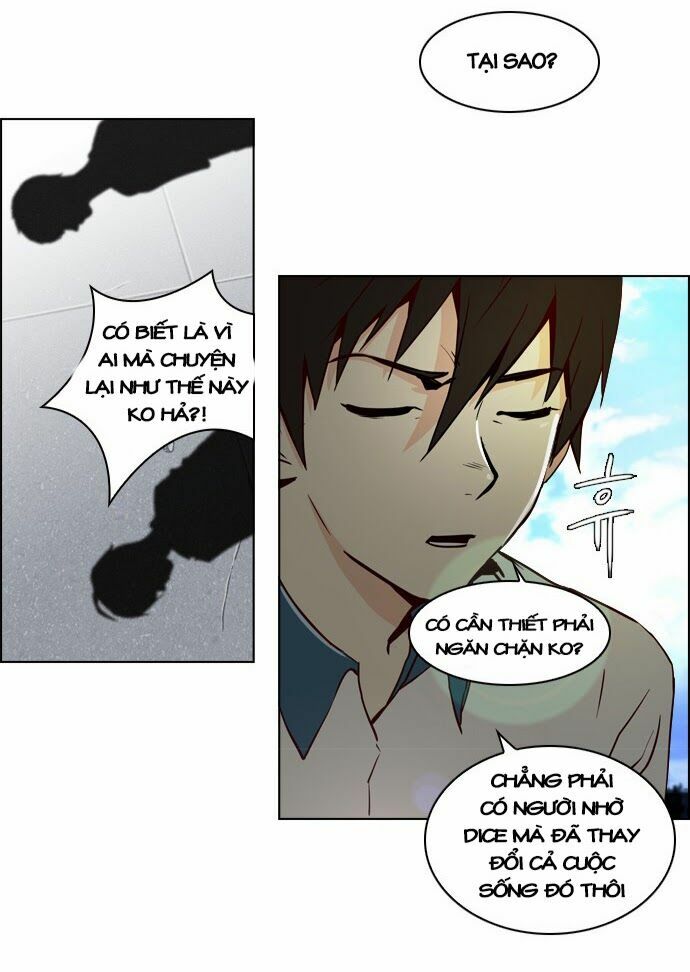 Trò Chơi Số Mệnh: Chapter 22