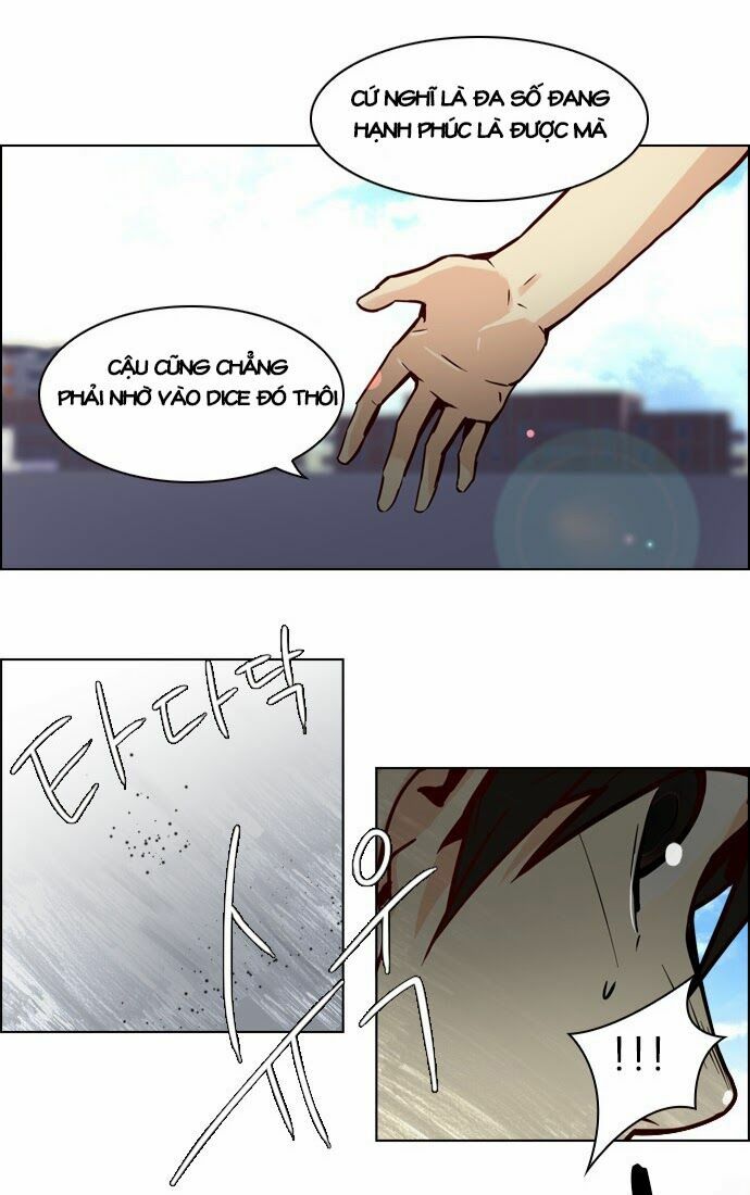 Trò Chơi Số Mệnh: Chapter 22