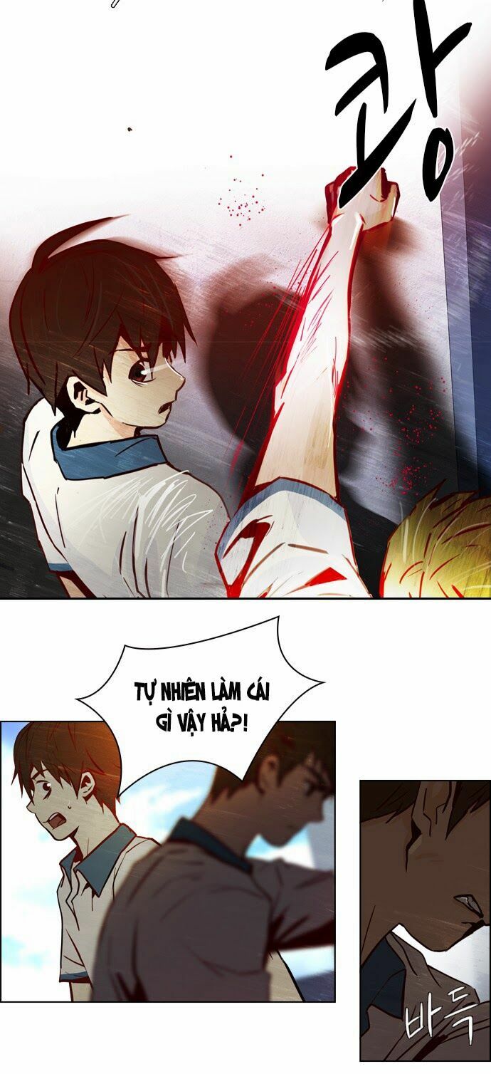 Trò Chơi Số Mệnh: Chapter 22