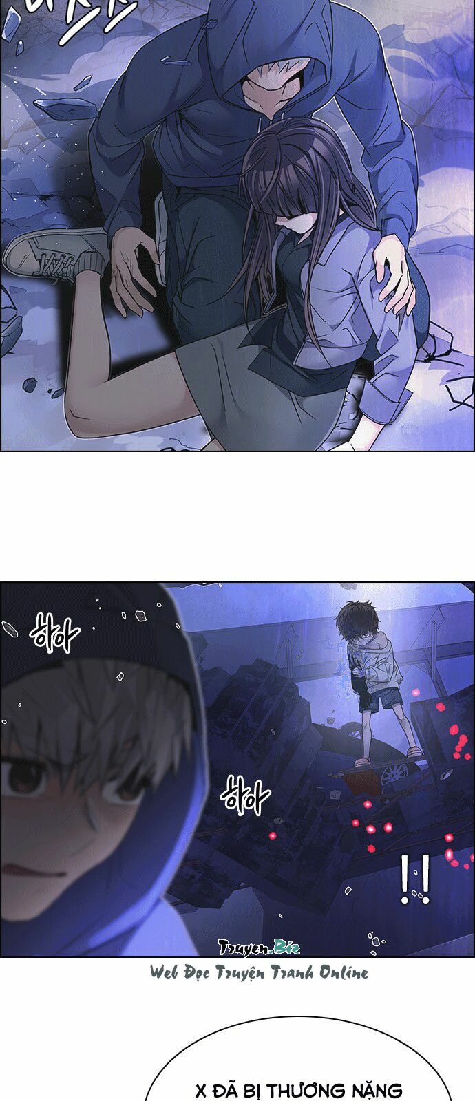 Trò Chơi Số Mệnh: Chapter 220