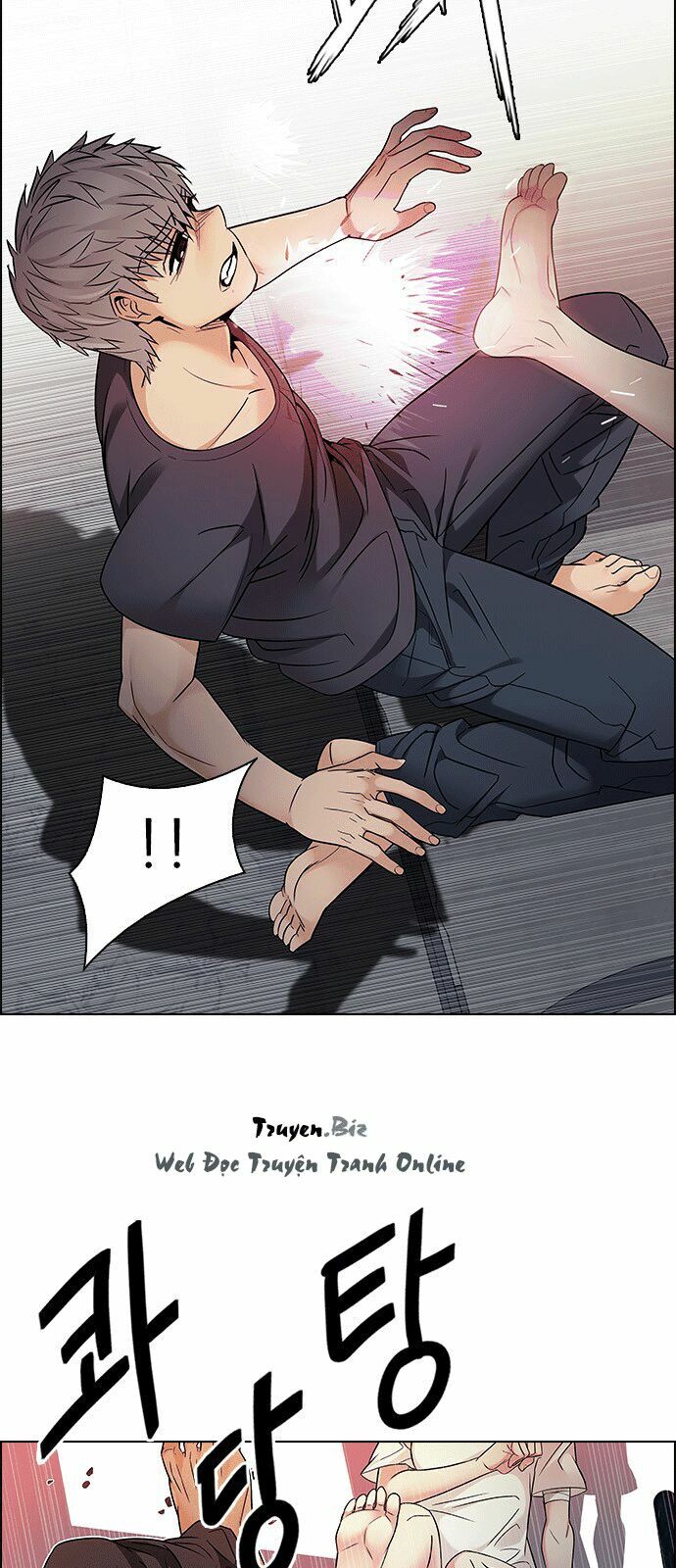 Trò Chơi Số Mệnh: Chapter 220