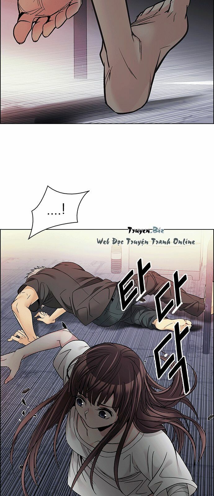 Trò Chơi Số Mệnh: Chapter 220