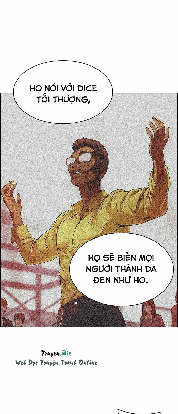 Trò Chơi Số Mệnh: Chapter 221