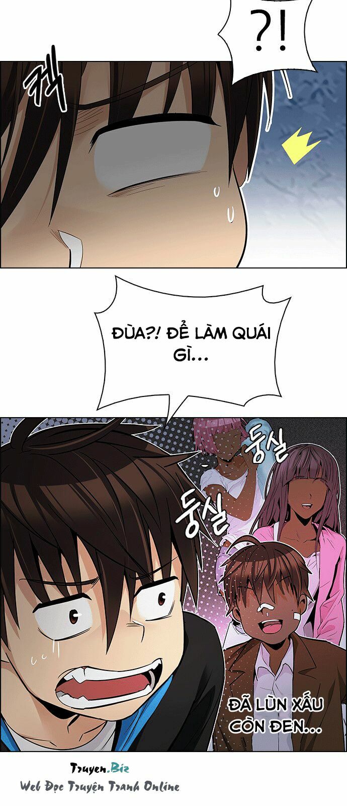 Trò Chơi Số Mệnh: Chapter 221