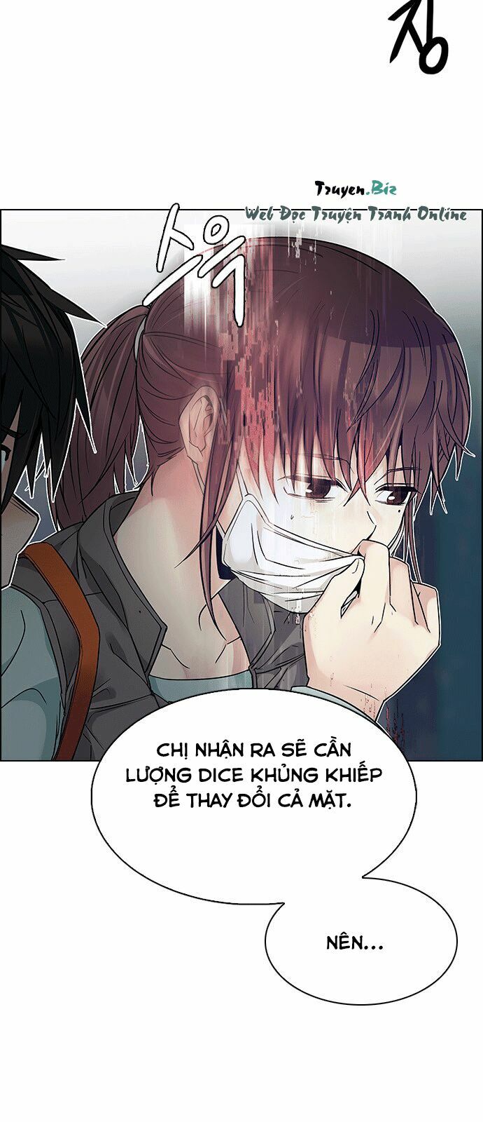 Trò Chơi Số Mệnh: Chapter 221