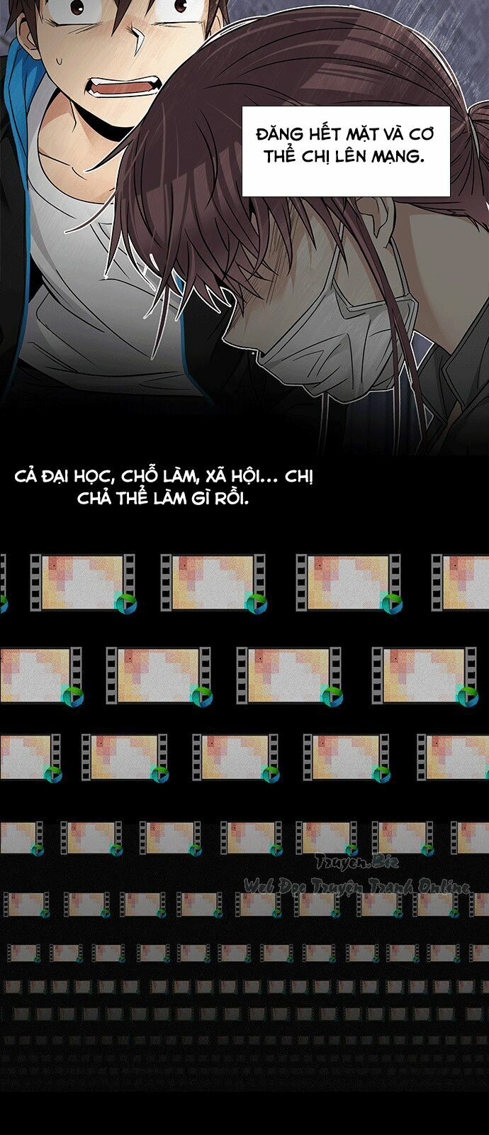Trò Chơi Số Mệnh: Chapter 221
