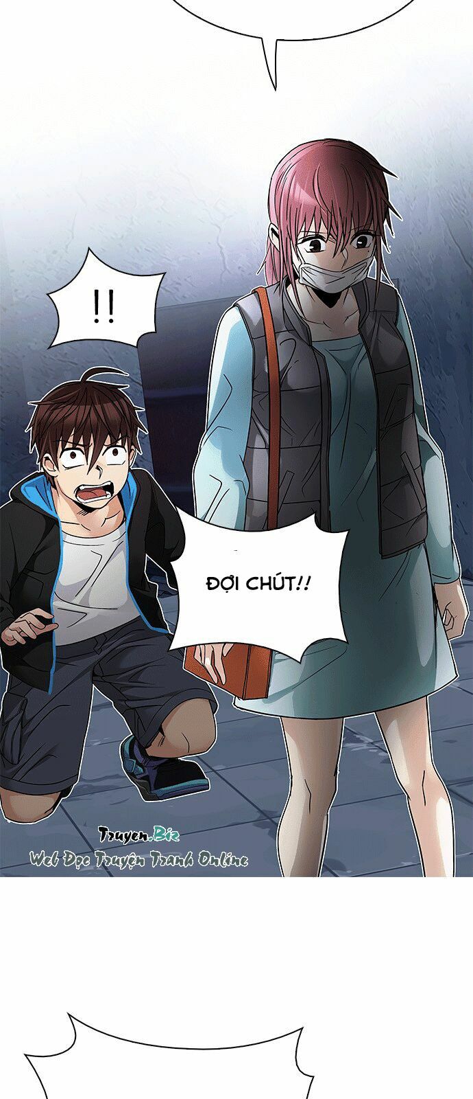 Trò Chơi Số Mệnh: Chapter 221