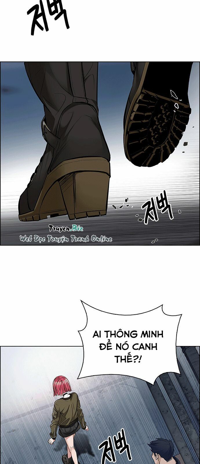 Trò Chơi Số Mệnh: Chapter 221