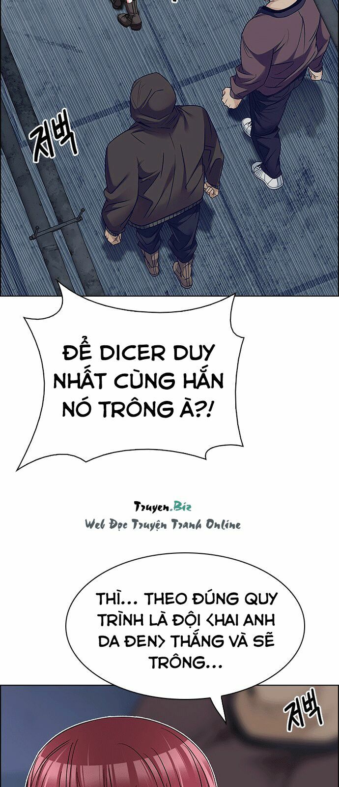 Trò Chơi Số Mệnh: Chapter 221