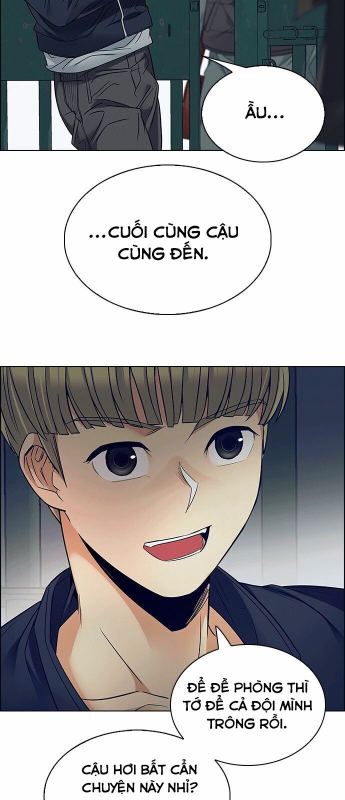 Trò Chơi Số Mệnh: Chapter 221