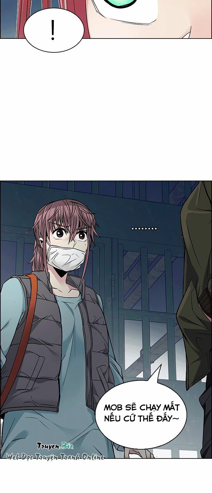 Trò Chơi Số Mệnh: Chapter 221