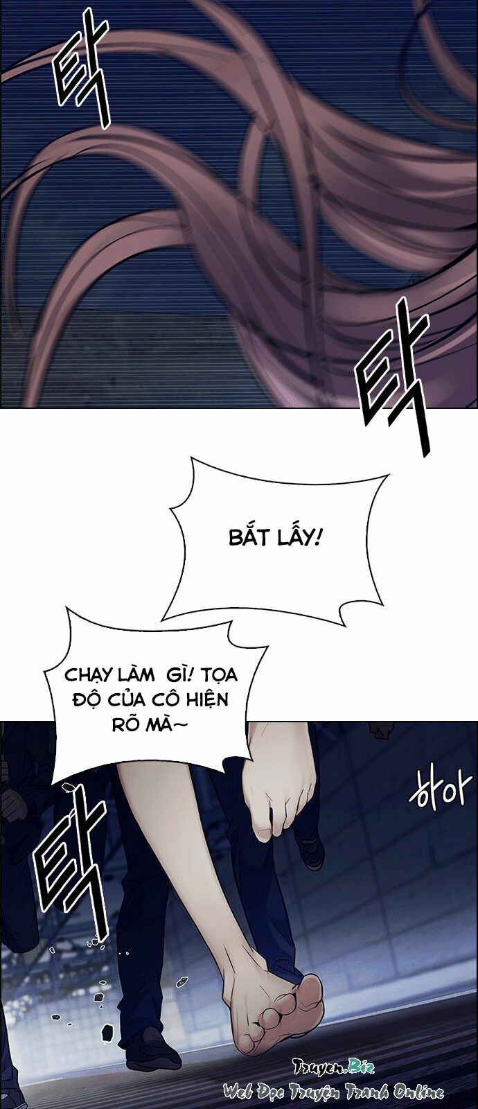 Trò Chơi Số Mệnh: Chapter 221