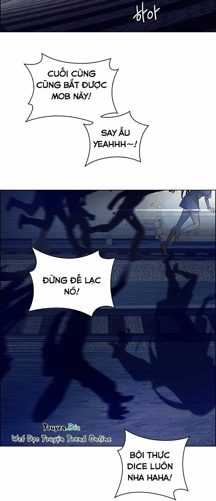 Trò Chơi Số Mệnh: Chapter 221