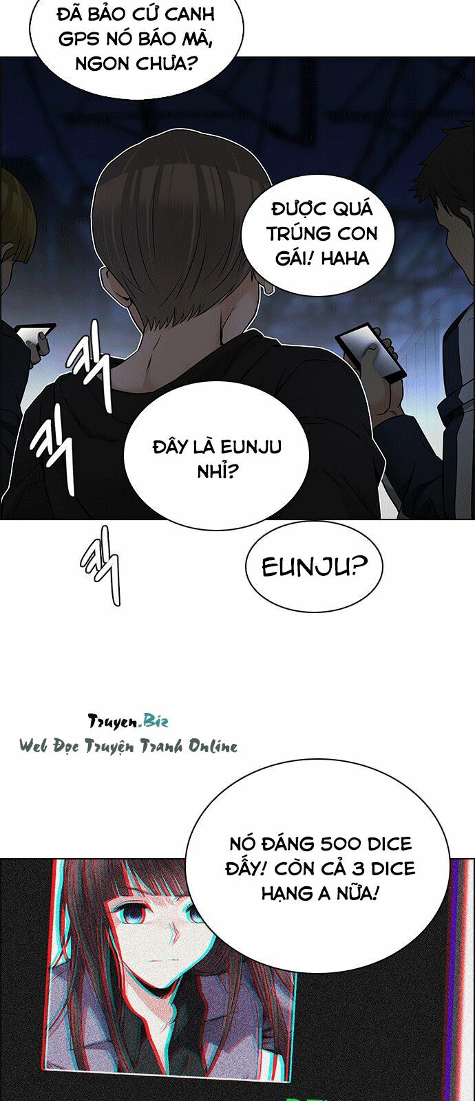 Trò Chơi Số Mệnh: Chapter 221