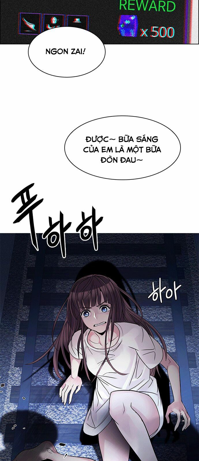 Trò Chơi Số Mệnh: Chapter 221