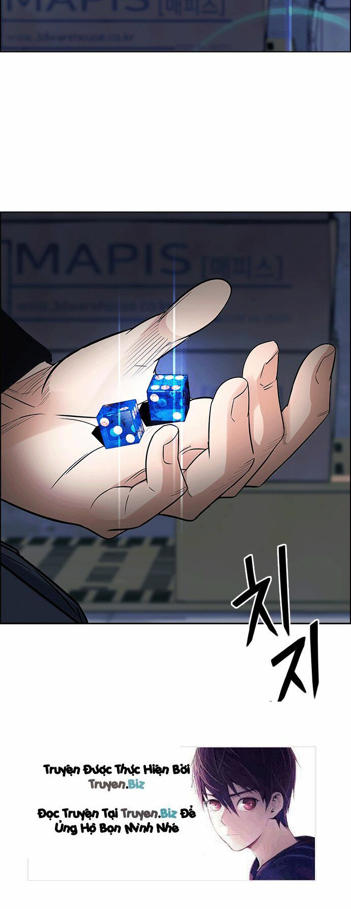 Trò Chơi Số Mệnh: Chapter 221