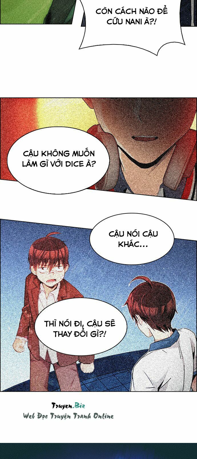 Trò Chơi Số Mệnh: Chapter 221