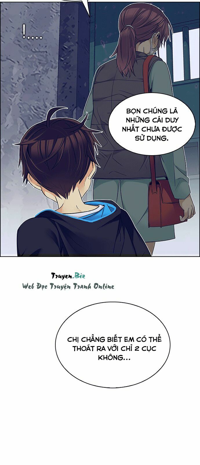 Trò Chơi Số Mệnh: Chapter 222