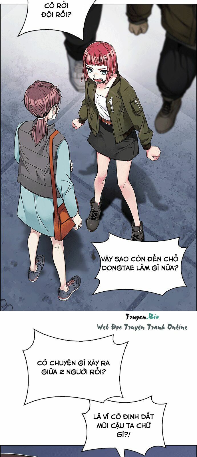 Trò Chơi Số Mệnh: Chapter 222