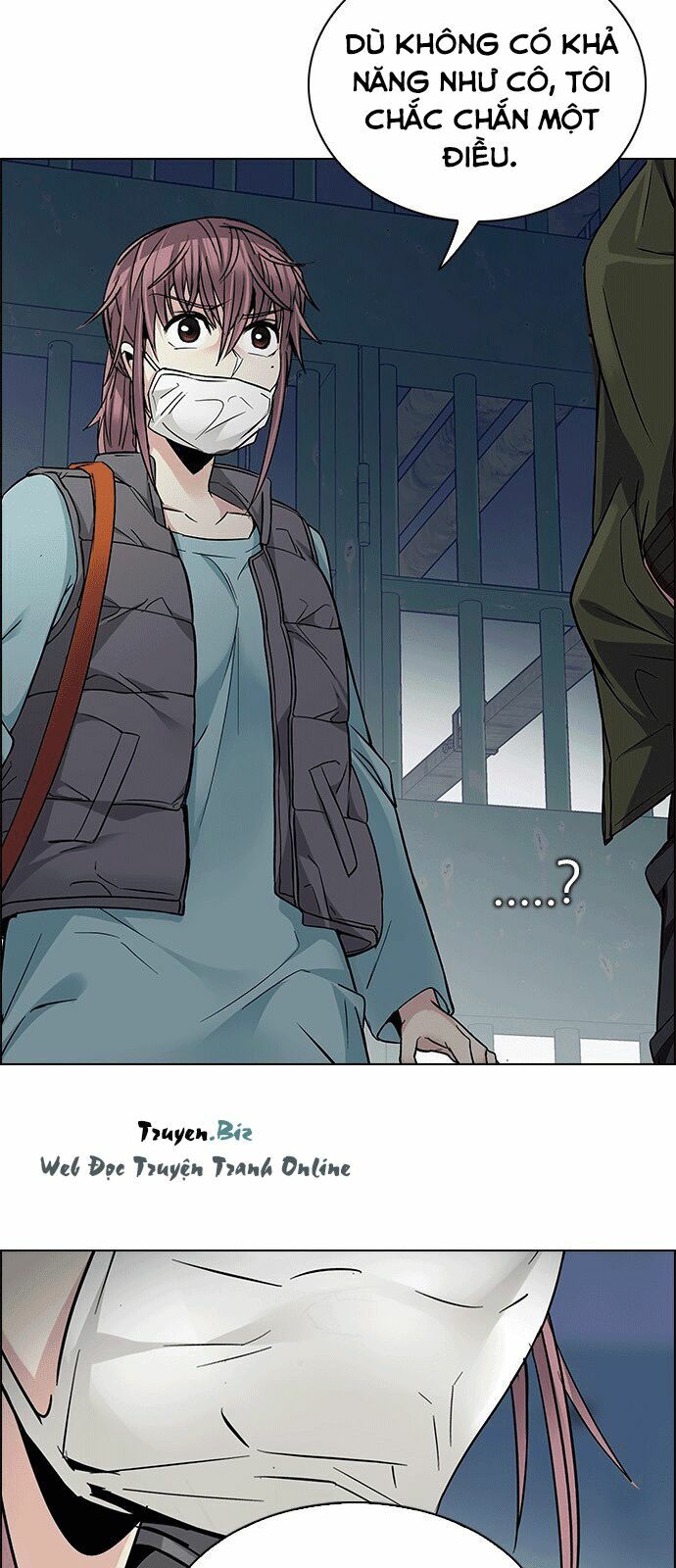 Trò Chơi Số Mệnh: Chapter 222