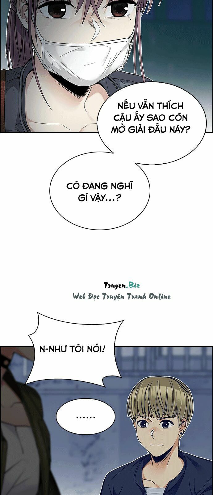 Trò Chơi Số Mệnh: Chapter 222