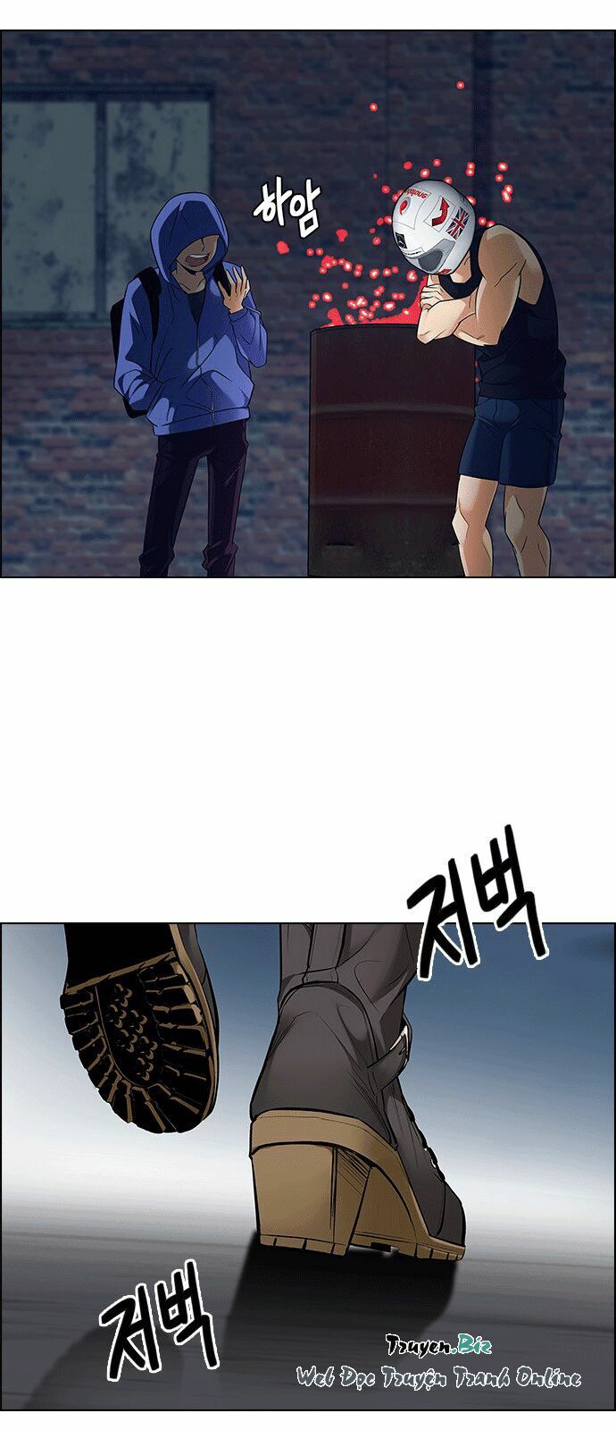 Trò Chơi Số Mệnh: Chapter 222