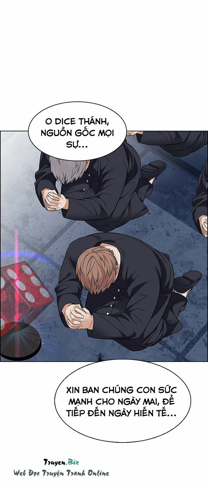 Trò Chơi Số Mệnh: Chapter 222
