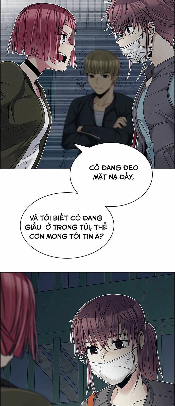 Trò Chơi Số Mệnh: Chapter 222