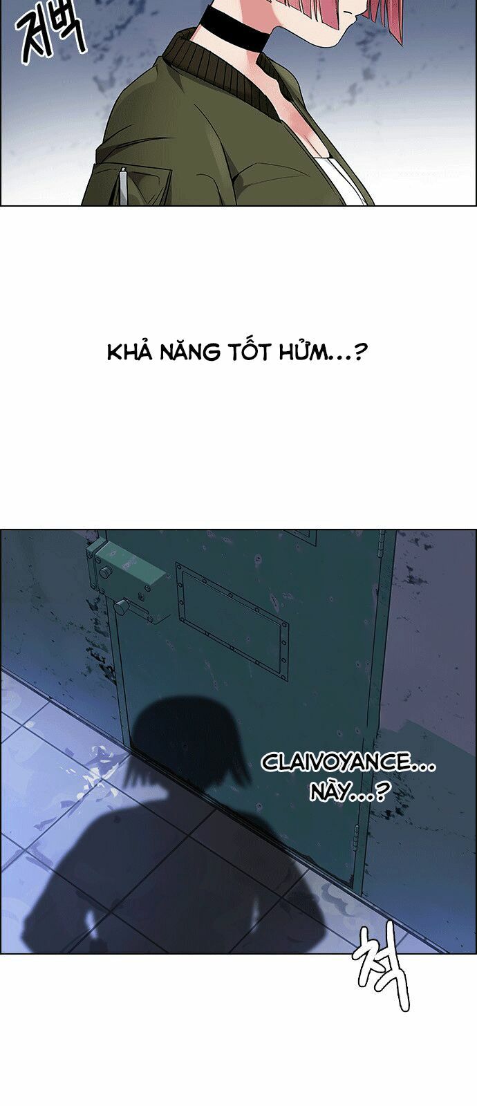 Trò Chơi Số Mệnh: Chapter 222