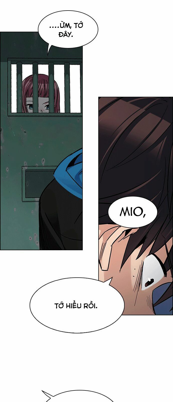 Trò Chơi Số Mệnh: Chapter 222