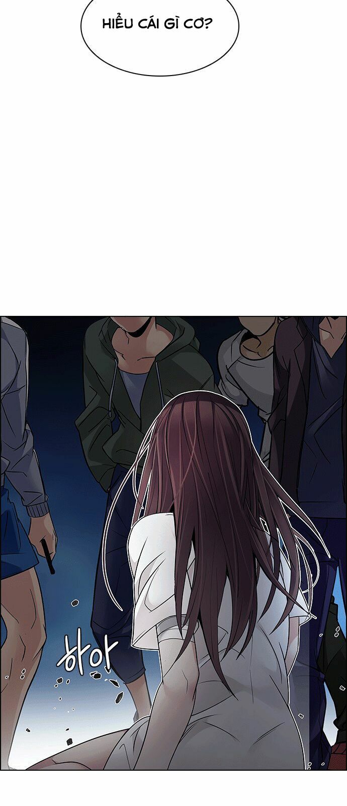 Trò Chơi Số Mệnh: Chapter 222