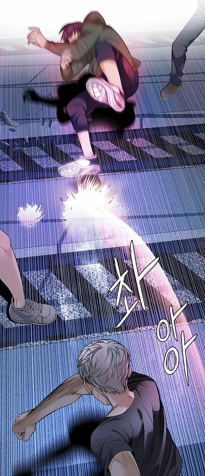 Trò Chơi Số Mệnh: Chapter 222