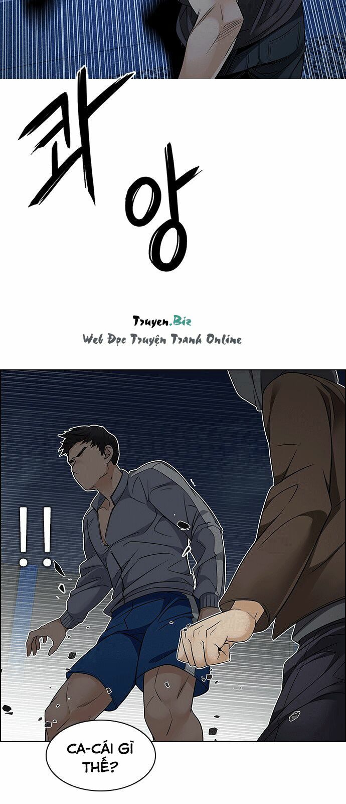 Trò Chơi Số Mệnh: Chapter 222