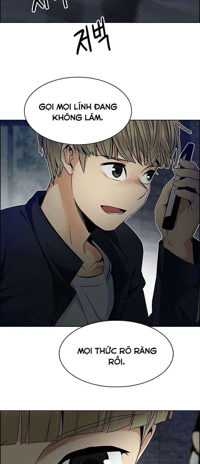Trò Chơi Số Mệnh: Chapter 222