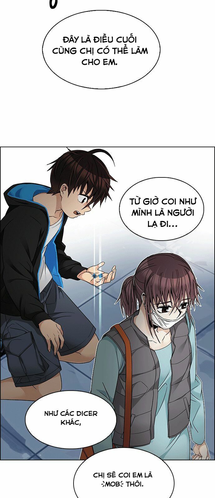 Trò Chơi Số Mệnh: Chapter 222