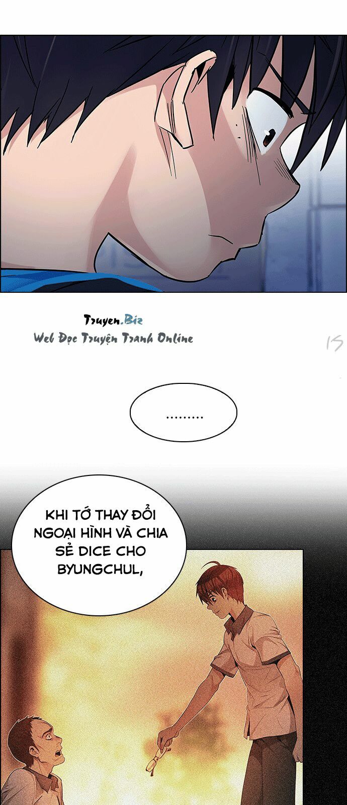 Trò Chơi Số Mệnh: Chapter 223