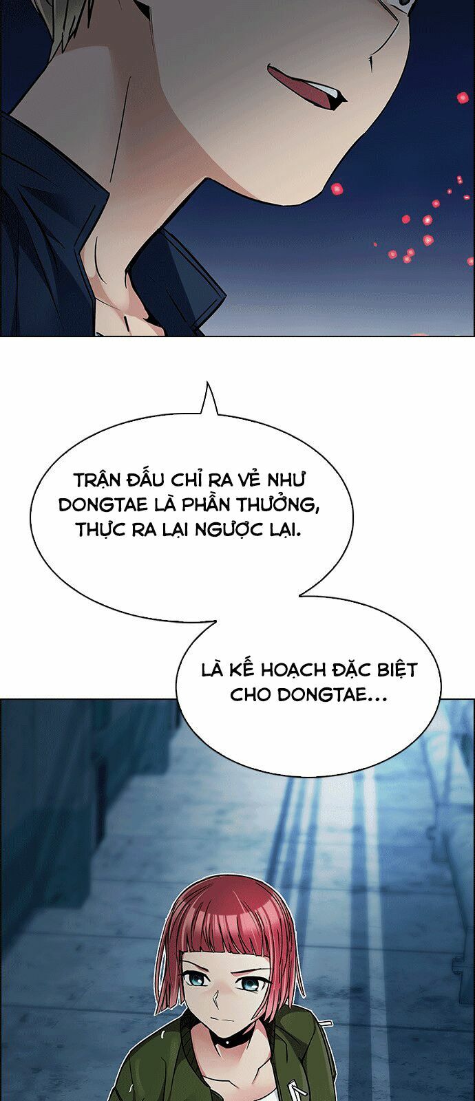 Trò Chơi Số Mệnh: Chapter 223