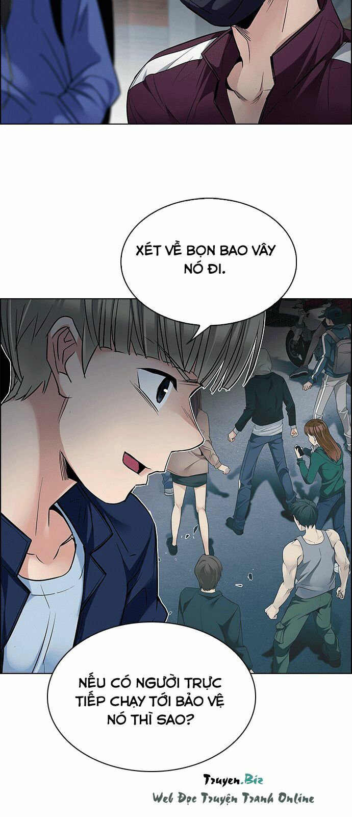 Trò Chơi Số Mệnh: Chapter 223