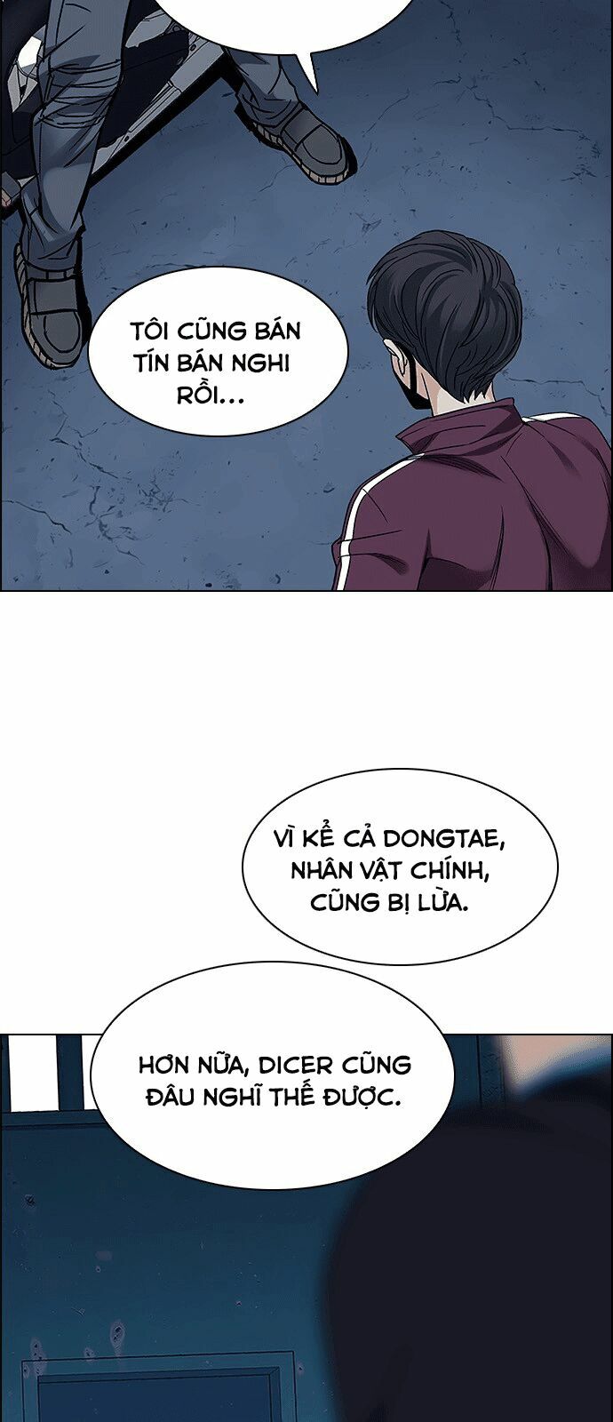 Trò Chơi Số Mệnh: Chapter 223