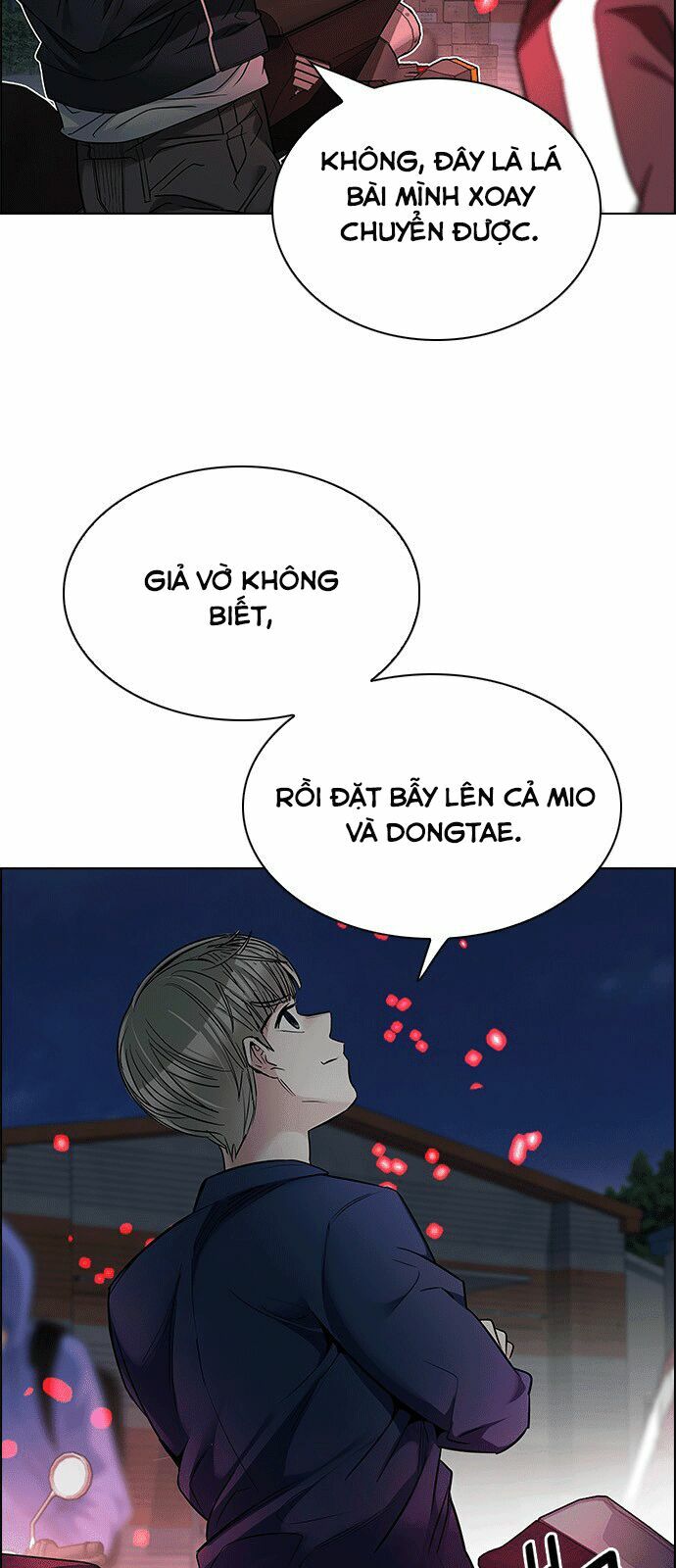 Trò Chơi Số Mệnh: Chapter 223