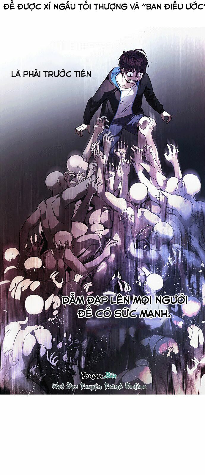 Trò Chơi Số Mệnh: Chapter 223