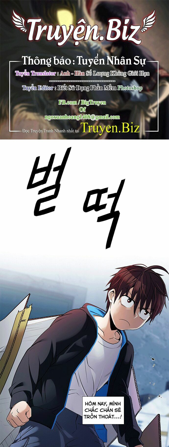 Trò Chơi Số Mệnh: Chapter 225