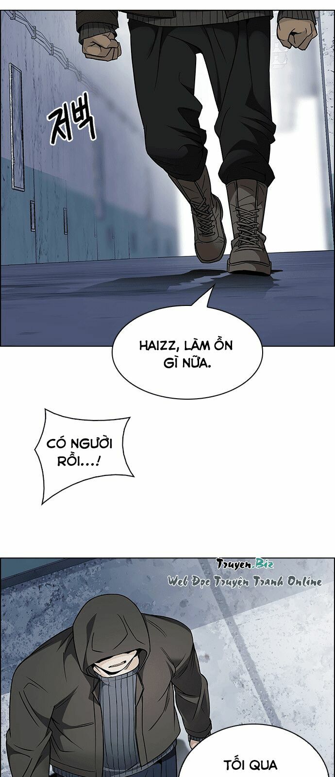 Trò Chơi Số Mệnh: Chapter 225