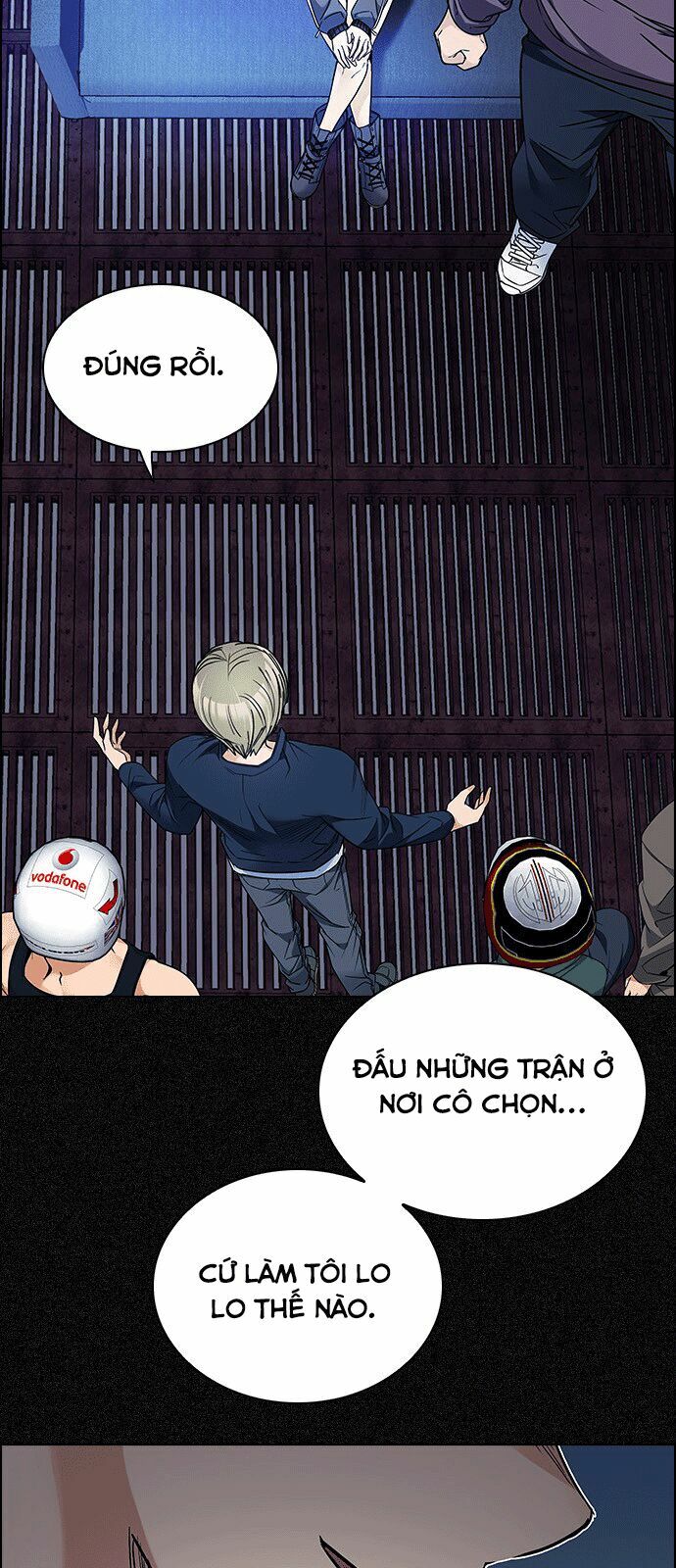 Trò Chơi Số Mệnh: Chapter 225