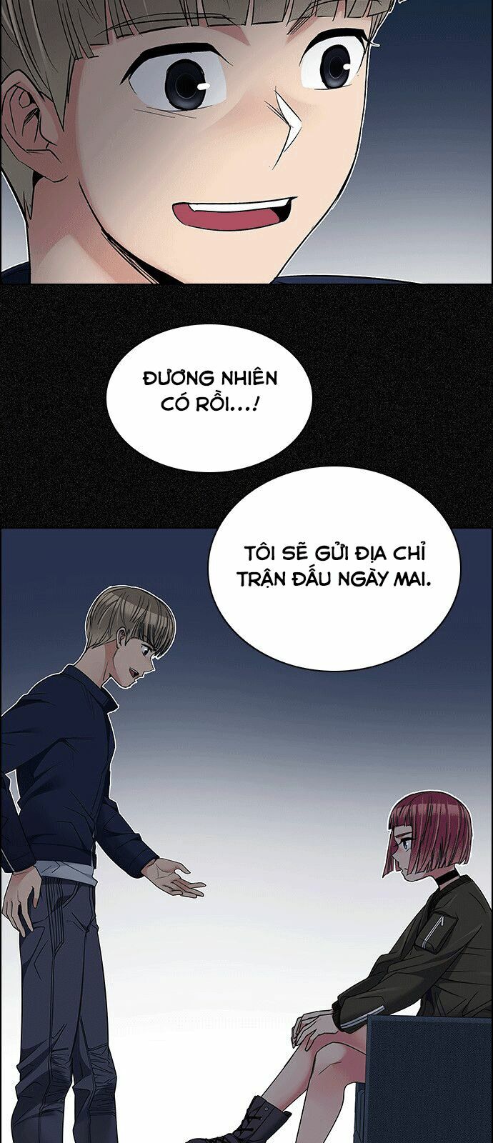 Trò Chơi Số Mệnh: Chapter 225