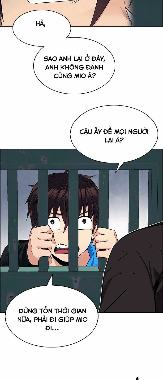 Trò Chơi Số Mệnh: Chapter 225
