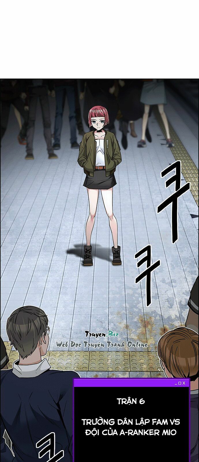 Trò Chơi Số Mệnh: Chapter 225
