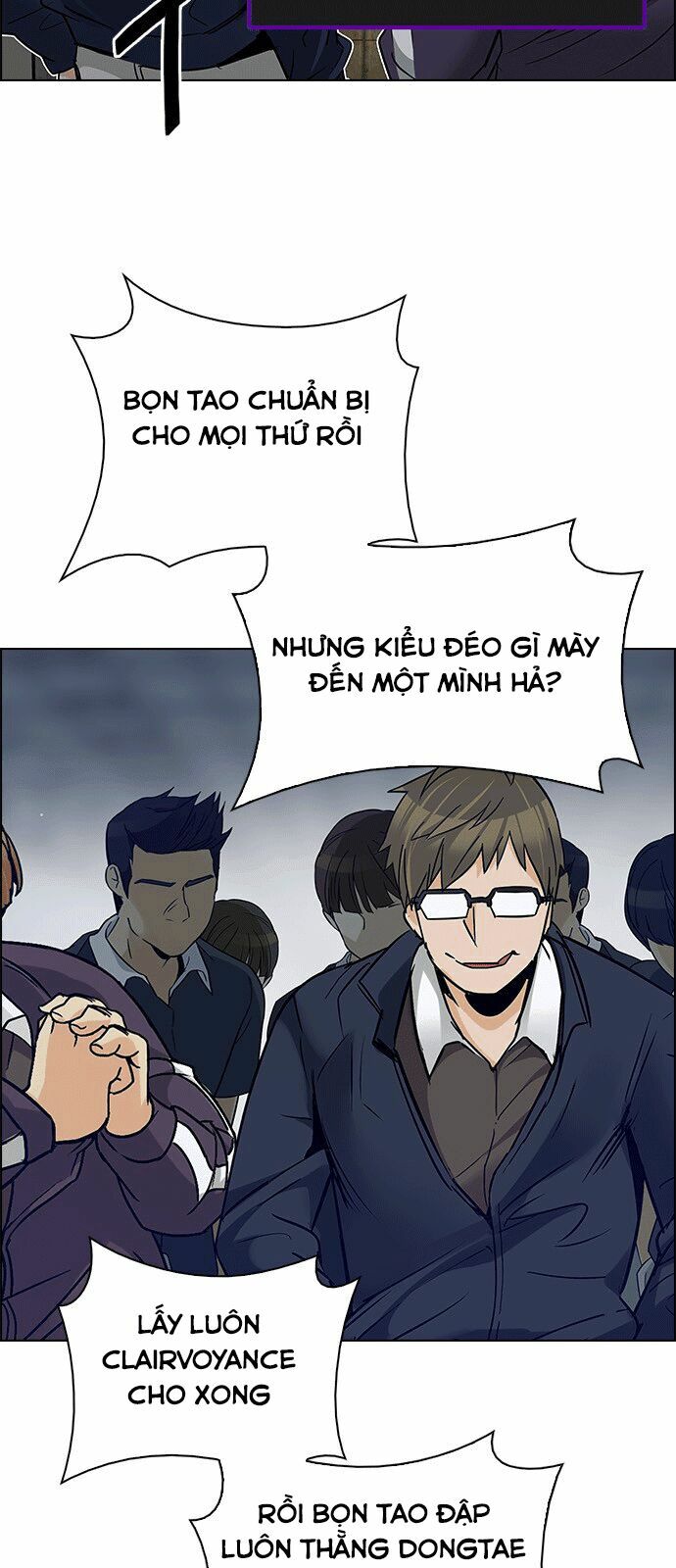 Trò Chơi Số Mệnh: Chapter 225