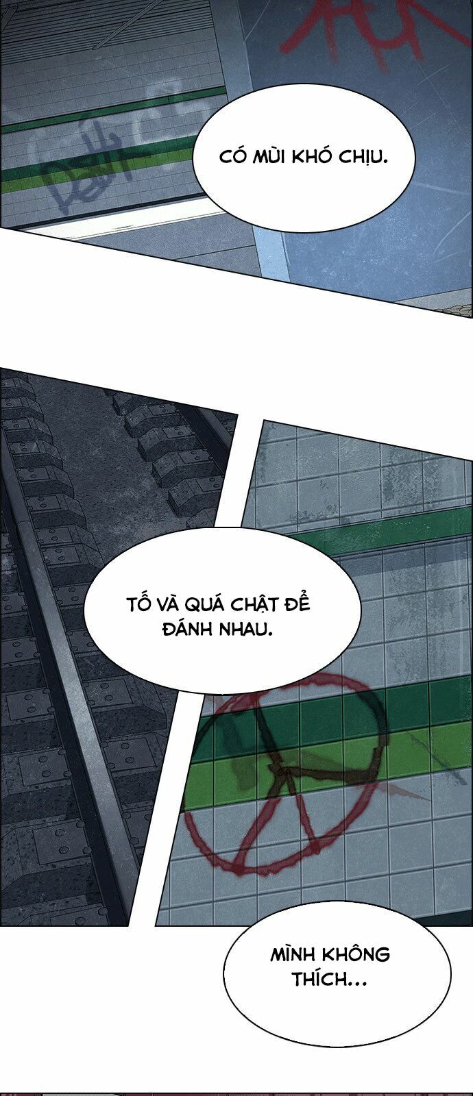 Trò Chơi Số Mệnh: Chapter 225